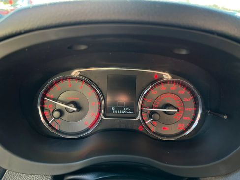 Used 2015 Subaru WRX Limited image 12