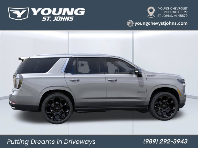 New 2026 Chevrolet Tahoe High Country AWD/4WD image 6