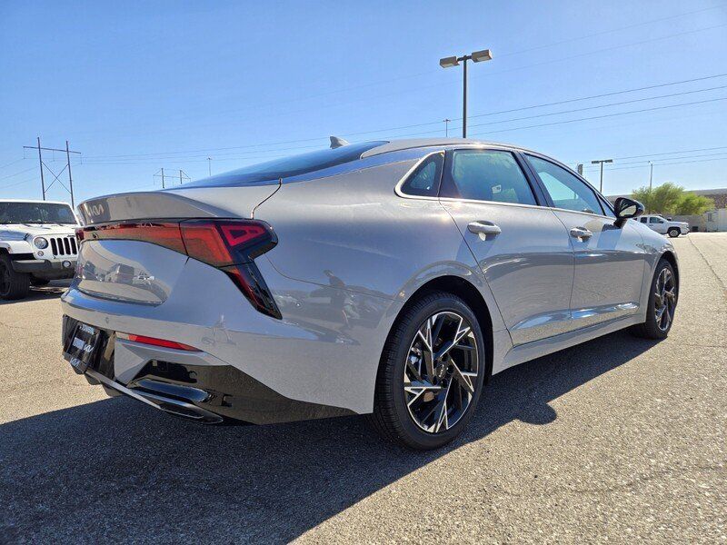 New 2026 Kia K5 GT-Line FWD image 3
