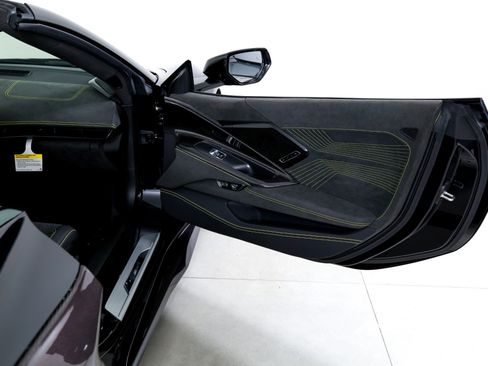 Used 2026 Chevrolet Corvette ZR1 w/ ZR1 Carbon Fiber Aero Package RWD image 16