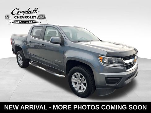 Used 2020 Chevrolet Colorado LT RWD image 6