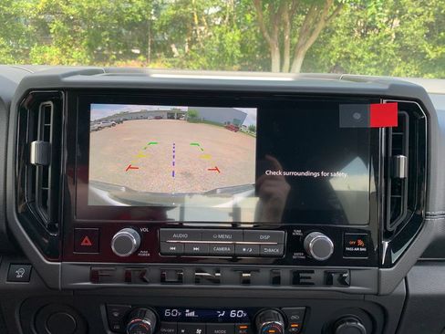 New 2026 Nissan Frontier SV w/ SV Convenience Package RWD image 15