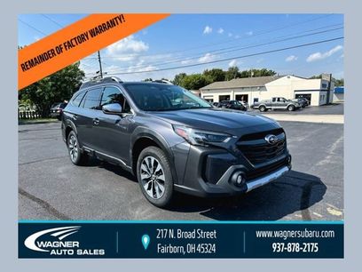 Used 2024 Subaru Outback Touring
