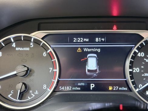 Used 2021 Nissan Rogue SL AWD/4WD image 42