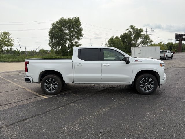 New 2026 Chevrolet Silverado 1500 RST w/ Safety Package AWD/4WD image 5