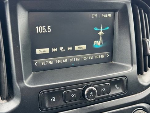 Used 2017 Chevrolet Colorado W/T w/ Custom Special Edition image 19