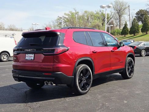 New 2026 GMC Acadia Elevation w/ Black Edition FWD image 3
