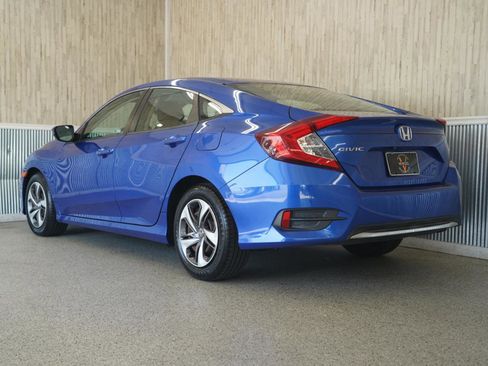 Used 2019 Honda Civic LX image 7