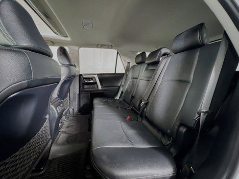 Certified 2021 Toyota 4Runner Limited image 22