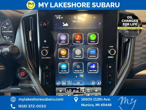 Certified 2025 Subaru Forester Premium AWD/4WD image 22