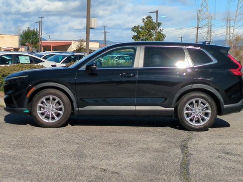 Used 2024 Honda CR-V EX-L image 9