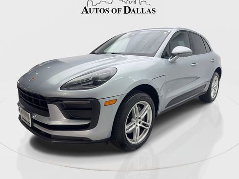 Used 2022 Porsche Macan image 2