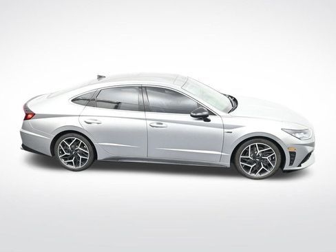 Used 2021 Hyundai Sonata N Line w/ Cargo Package image 24