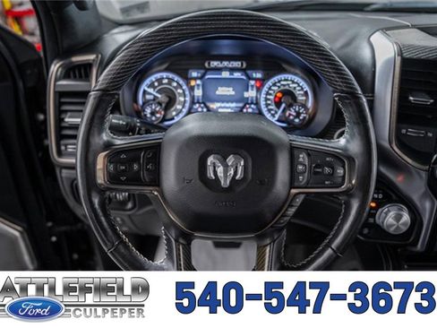 Used 2020 RAM 1500 Limited image 40