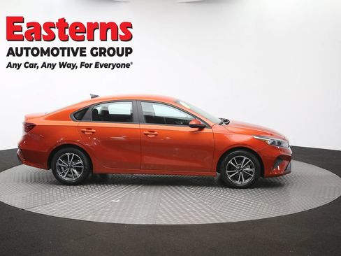 Used 2023 Kia Forte LXS w/ LXS Technology Package FWD image 44