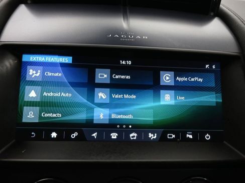 Used 2021 Jaguar F-TYPE Convertible image 16