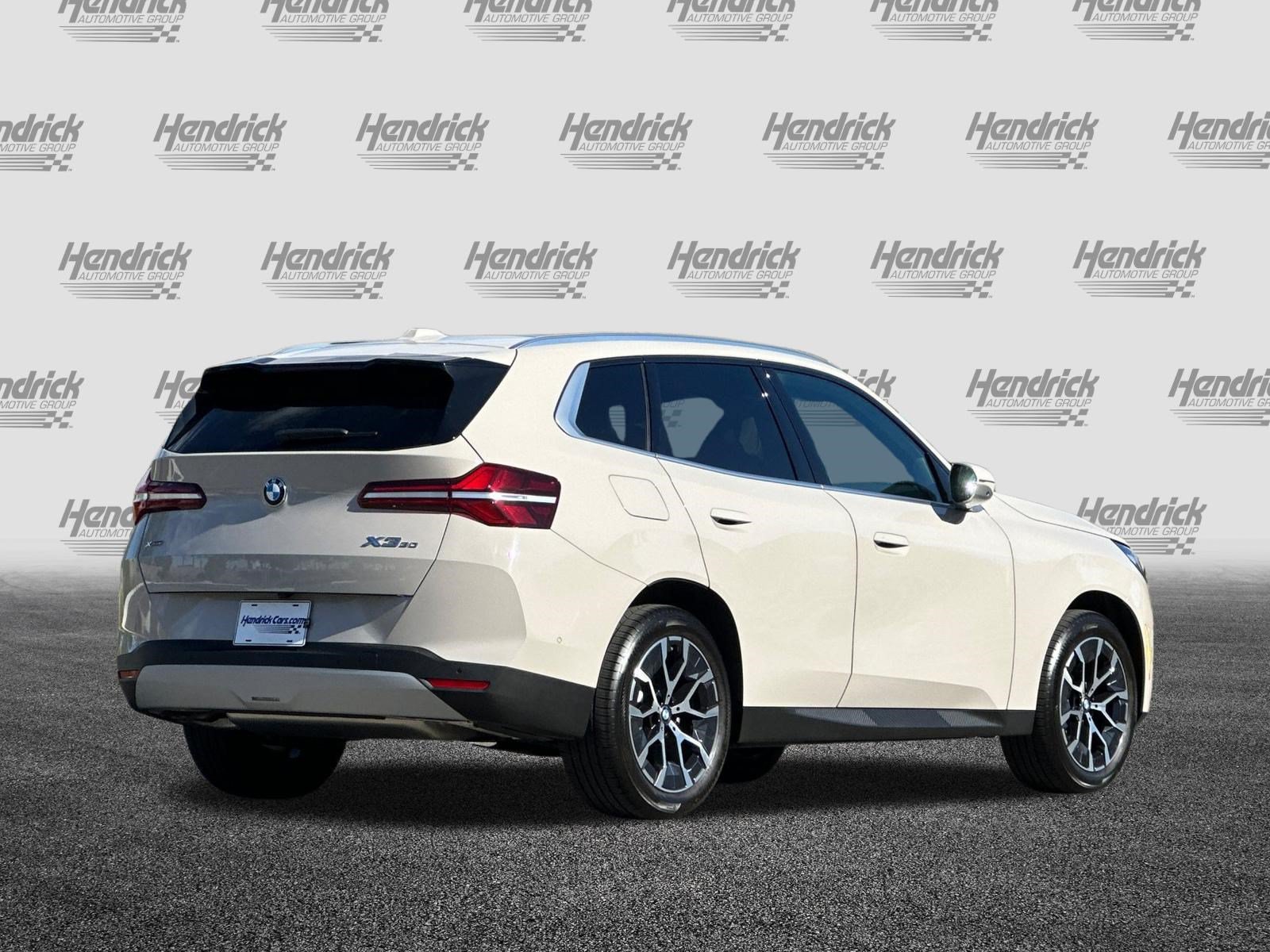 Used 2026 BMW X3 xDrive30i AWD/4WD image 5