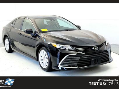 Certified 2023 Toyota Camry LE