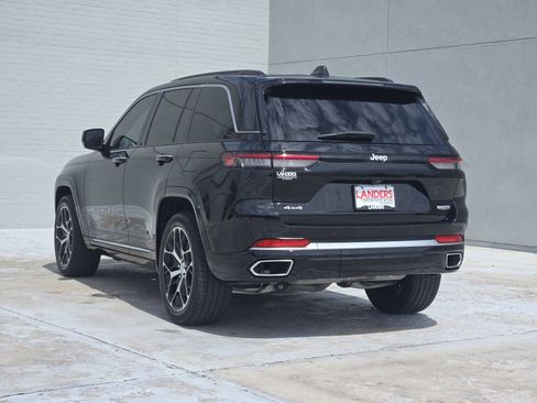 Used 2024 Jeep Grand Cherokee Summit image 6