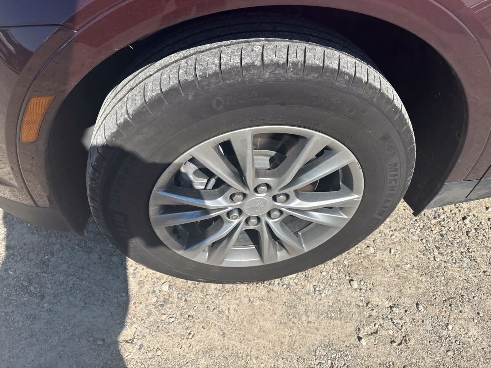 Used 2022 Cadillac XT5 Premium Luxury AWD/4WD image 6