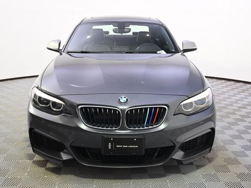 Used 2018 BMW M240i xDrive Coupe AWD/4WD image 10