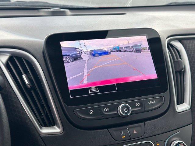 Certified 2025 Chevrolet Malibu LT FWD image 23