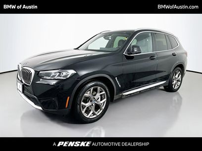 Certified 2022 BMW X3 sDrive30i w/ Convenience Package w/ZPA