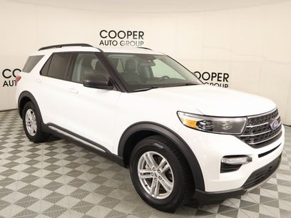Used 2024 Ford Explorer XLT w/ Equipment Group 202A