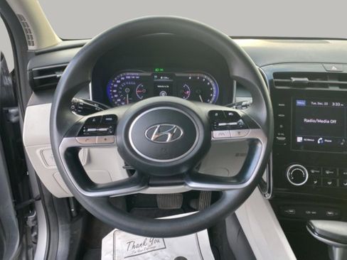 Used 2022 Hyundai Tucson SEL w/ Cargo Package image 16