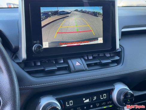Certified 2025 Toyota RAV4 XLE AWD/4WD image 26