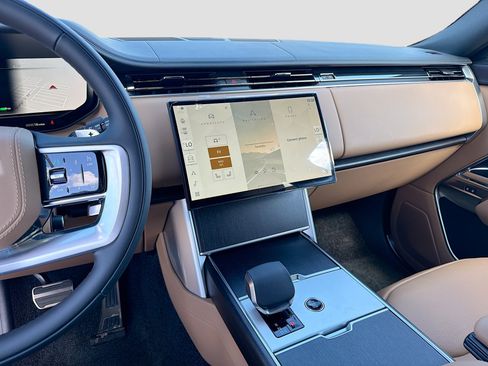 New 2026 Land Rover Range Rover SE AWD/4WD image 29