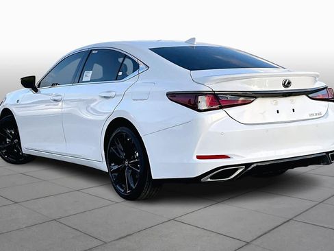 New 2025 Lexus ES 350 w/ Premium Package image 12