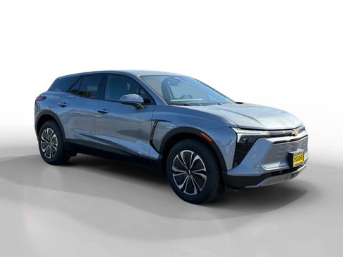 New 2026 Chevrolet Blazer EV LT FWD image 7