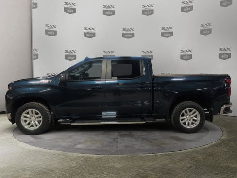 Used 2020 Chevrolet Silverado 1500 LT w/ All-Star Edition AWD/4WD image 2