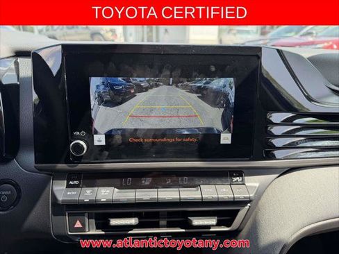 Certified 2025 Toyota Camry LE w/ Convenience Package FWD image 8