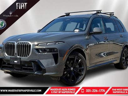 Used 2023 BMW X7 xDrive40i w/ Executive Package