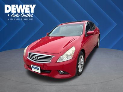 Used 2011 INFINITI G37 x w/ Premium Pkg