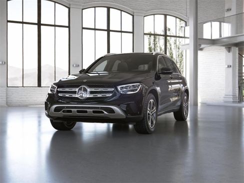 Certified 2021 Mercedes-Benz GLC 300 4MATIC image 42