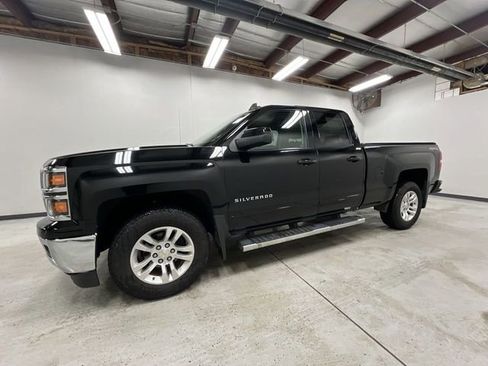 Used 2015 Chevrolet Silverado 1500 LT w/ All Star Edition image 5