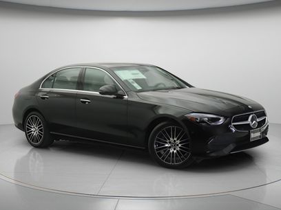 New 2026 Mercedes-Benz C 300 Sedan