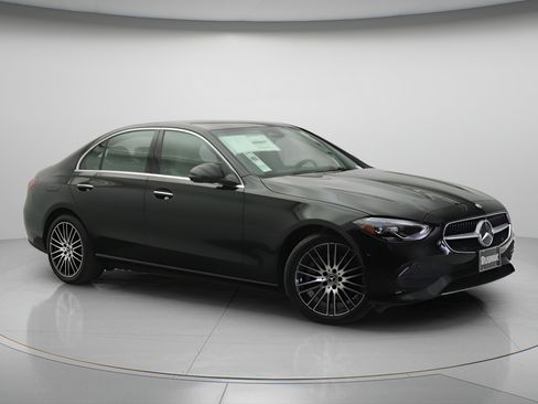 New 2026 Mercedes-Benz C 300 Sedan image 1