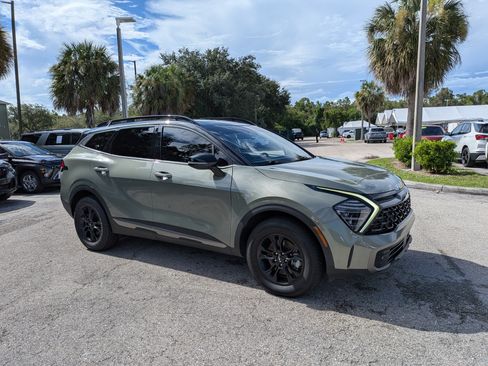 Used 2024 Kia Sportage X-Pro AWD/4WD image 2
