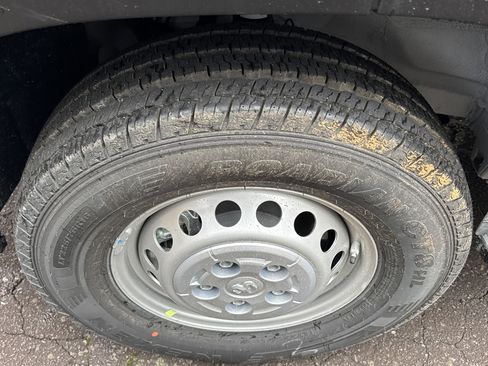 New 2026 RAM ProMaster 2500 image 8