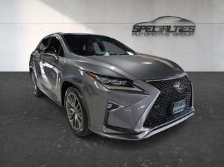 Used 2019 Lexus RX 350 F Sport video 1