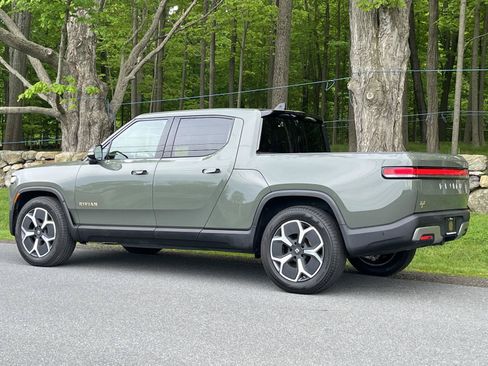 Used 2022 Rivian R1T Launch Edition AWD/4WD image 14