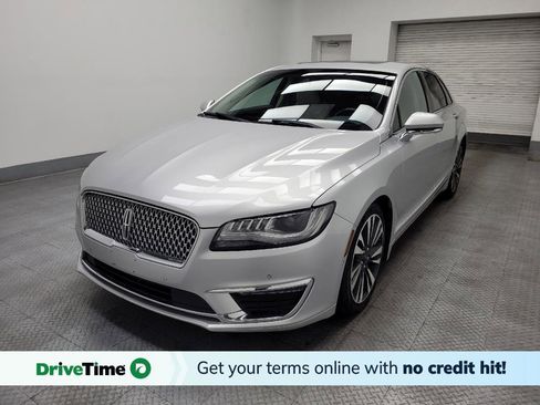 Used 2017 Lincoln MKZ Reserve w/ Technology Package image 1
