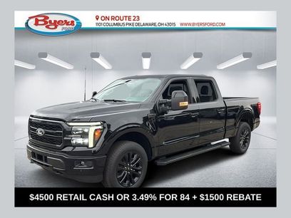 New 2026 Ford F150 Lariat w/ Equipment Group 502A High