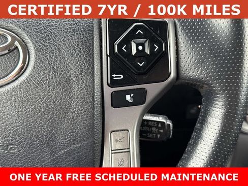 Used 2023 Toyota 4Runner Limited AWD/4WD image 24