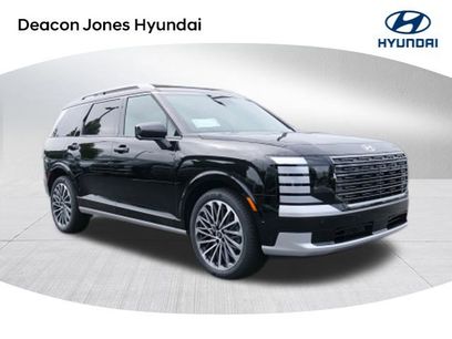 New 2026 Hyundai Palisade Calligraphy