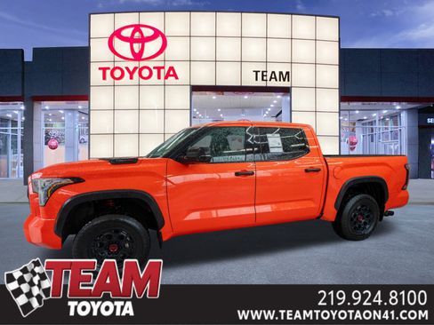Used 2023 Toyota Tundra TRD Pro image 1
